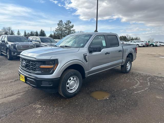 new 2024 Ford F-150 car, priced at $47,060