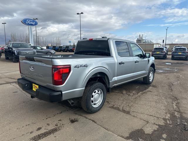 new 2024 Ford F-150 car, priced at $47,060