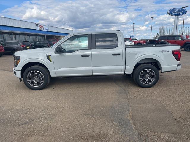 new 2024 Ford F-150 car, priced at $49,105