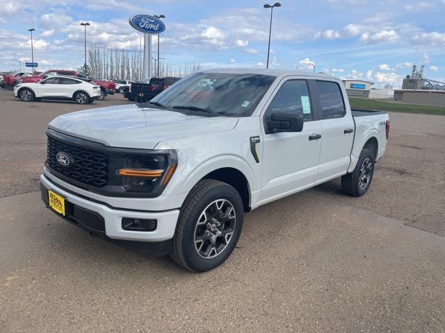 new 2024 Ford F-150 car, priced at $49,105