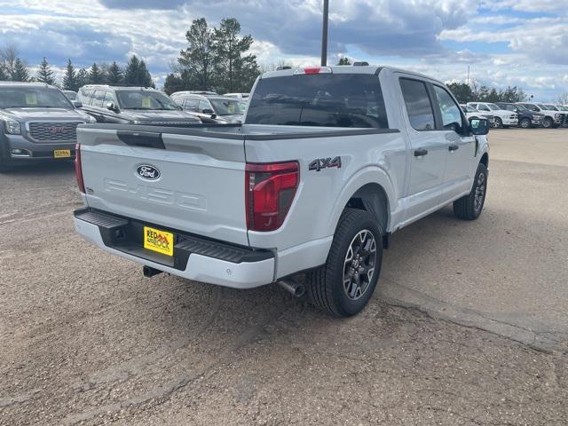 new 2024 Ford F-150 car, priced at $49,105