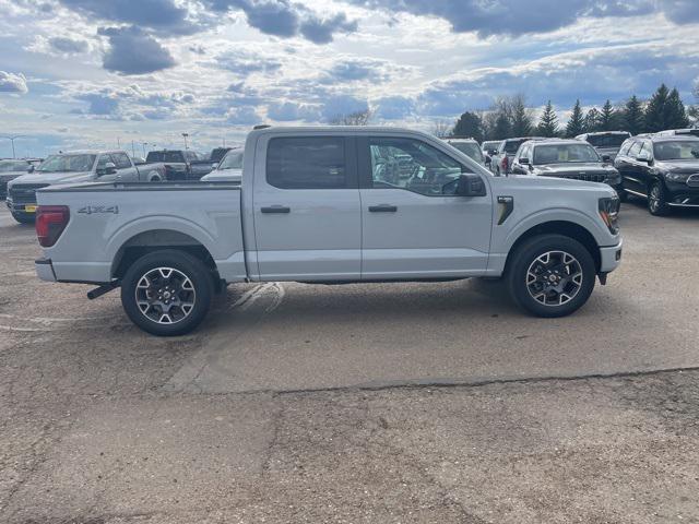 new 2024 Ford F-150 car, priced at $49,105