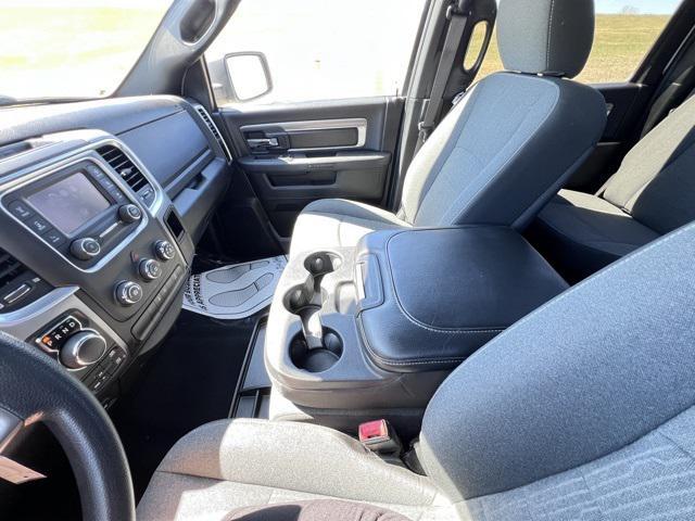 used 2021 Ram 1500 Classic car, priced at $28,477