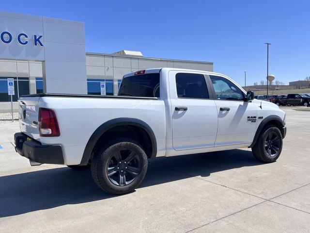 used 2021 Ram 1500 Classic car, priced at $28,477