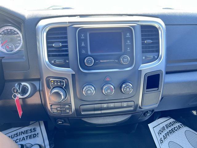 used 2021 Ram 1500 Classic car, priced at $28,477