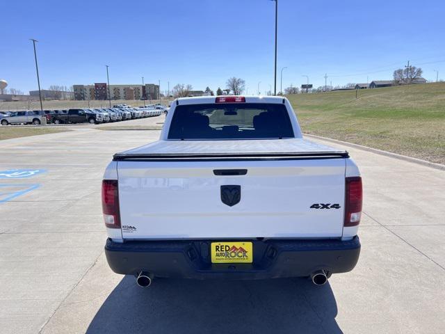 used 2021 Ram 1500 Classic car, priced at $28,477