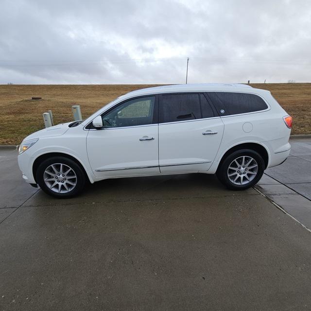 used 2015 Buick Enclave car, priced at $14,250