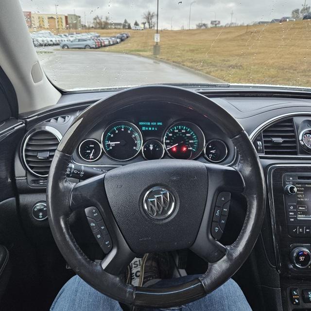 used 2015 Buick Enclave car, priced at $14,250