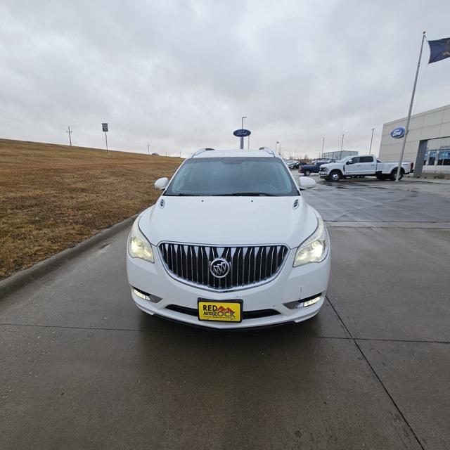 used 2015 Buick Enclave car, priced at $14,250