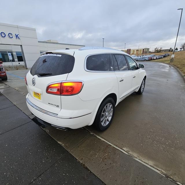 used 2015 Buick Enclave car, priced at $14,250