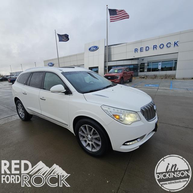 used 2015 Buick Enclave car, priced at $14,250