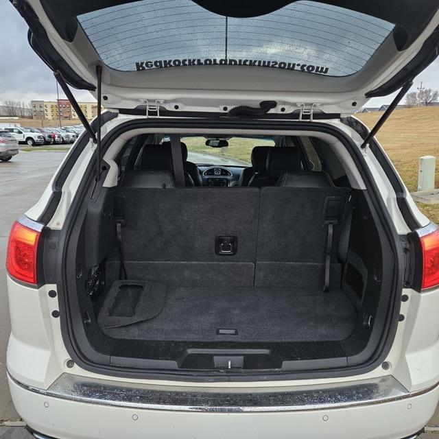 used 2015 Buick Enclave car, priced at $14,250