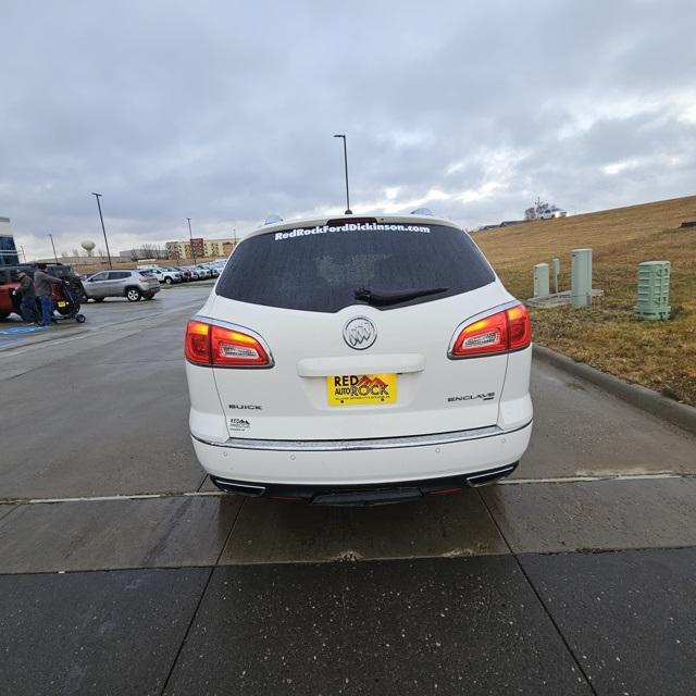 used 2015 Buick Enclave car, priced at $14,250