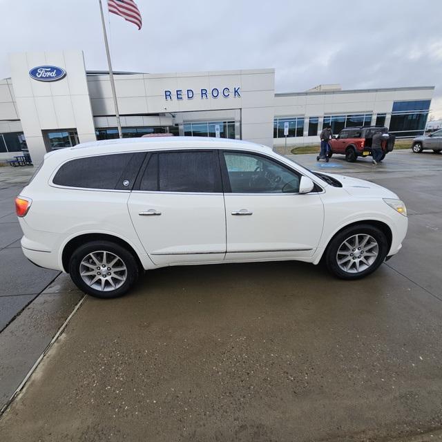 used 2015 Buick Enclave car, priced at $14,250