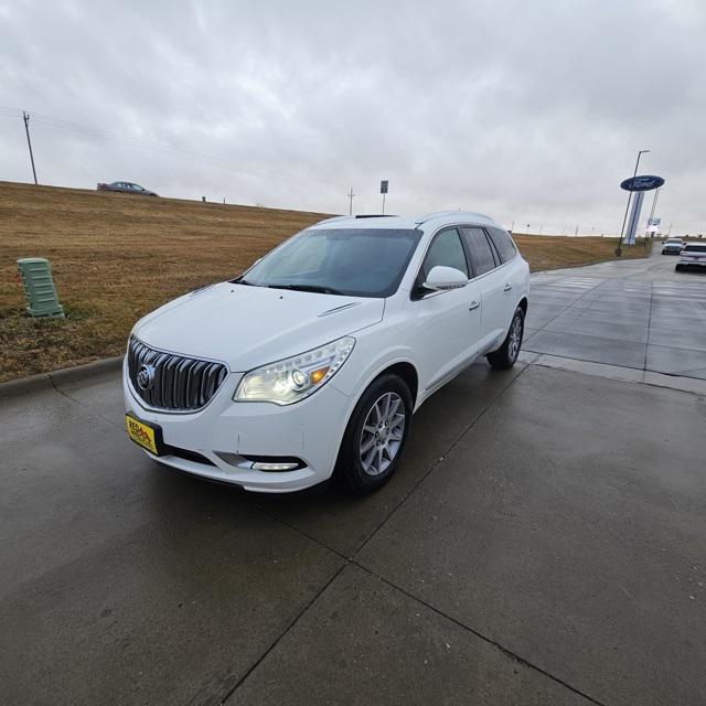 used 2015 Buick Enclave car, priced at $14,250