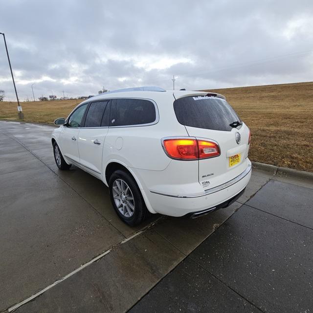 used 2015 Buick Enclave car, priced at $14,250