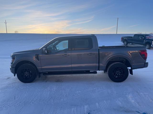 new 2025 Ford F-150 car, priced at $61,220