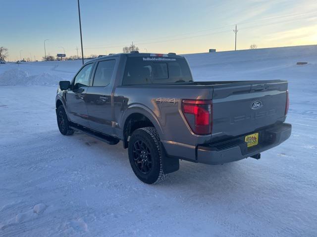 new 2025 Ford F-150 car, priced at $61,220