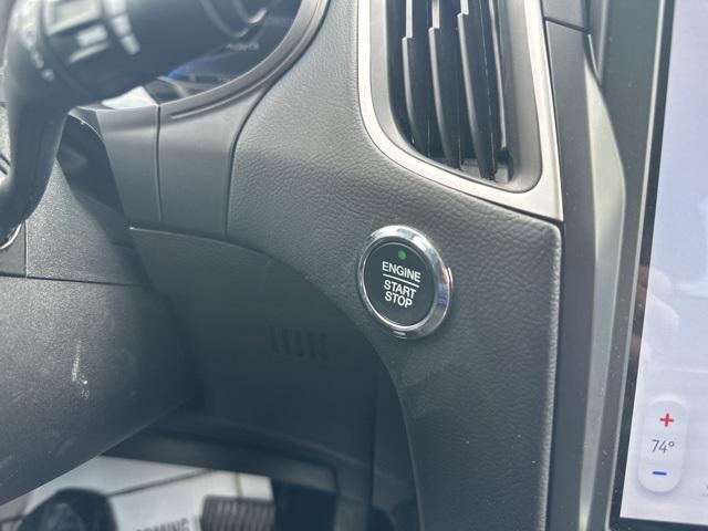 used 2024 Ford Edge car, priced at $28,500