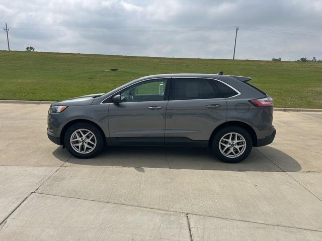 used 2024 Ford Edge car, priced at $28,500