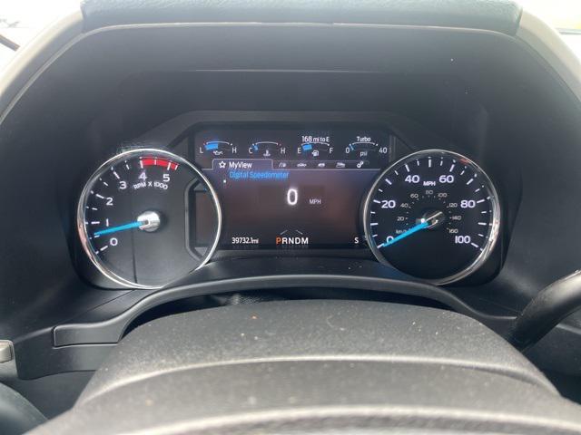 used 2020 Ford F-350 car, priced at $58,611