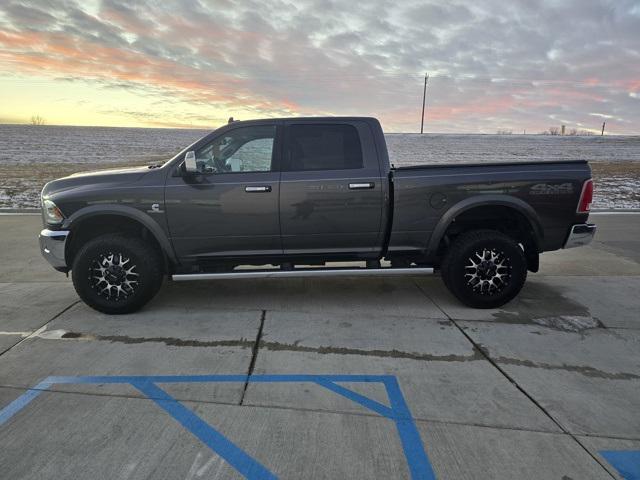 used 2018 Ram 2500 car, priced at $43,720