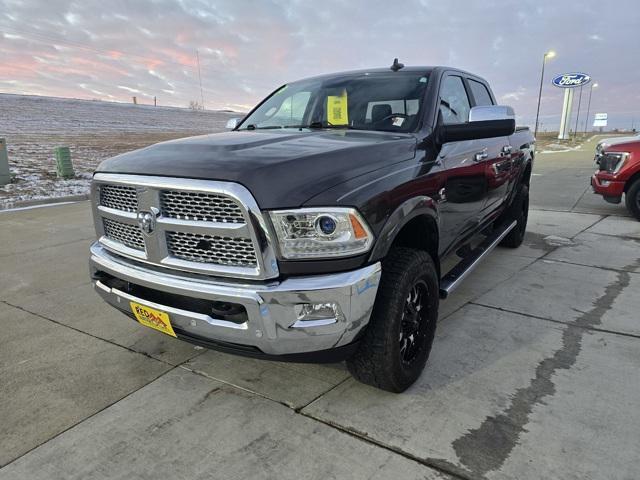 used 2018 Ram 2500 car, priced at $43,720