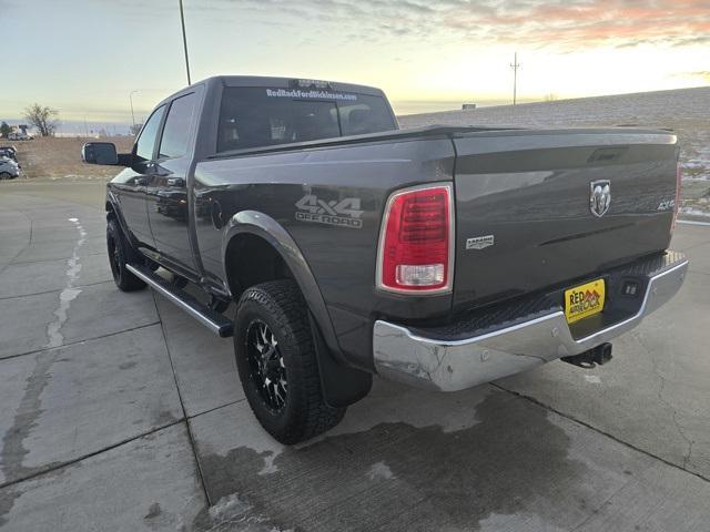 used 2018 Ram 2500 car, priced at $43,720