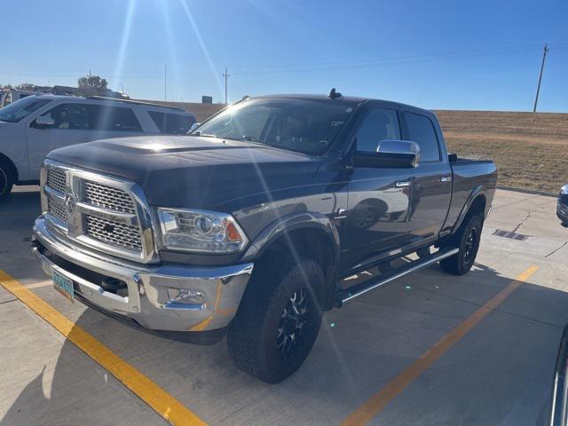 used 2018 Ram 2500 car, priced at $44,900