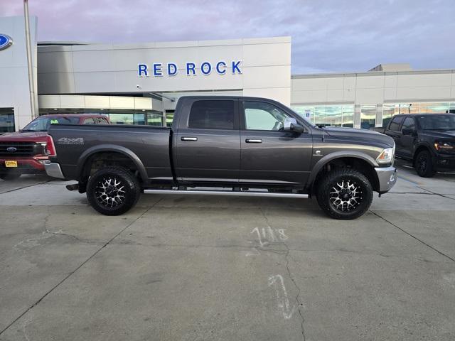 used 2018 Ram 2500 car, priced at $43,720