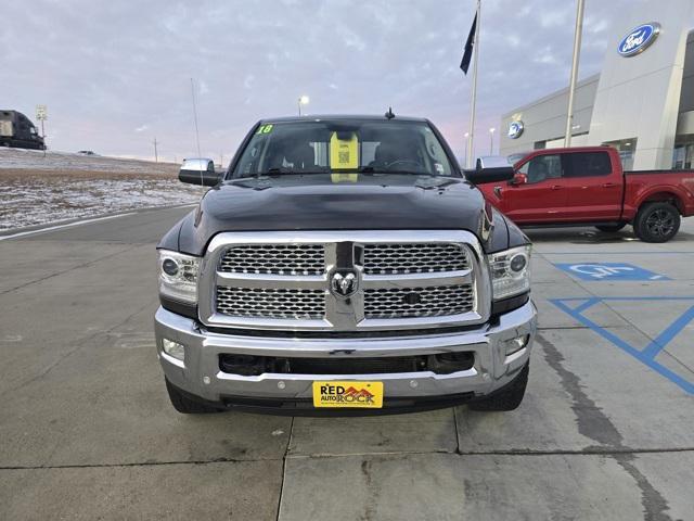 used 2018 Ram 2500 car, priced at $43,720