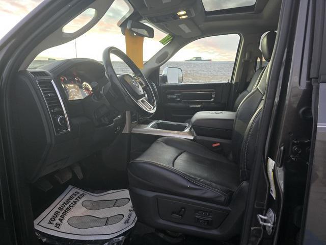 used 2018 Ram 2500 car, priced at $43,720