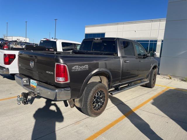 used 2018 Ram 2500 car, priced at $44,900