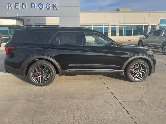 new 2025 Ford Explorer car, priced at $54,745