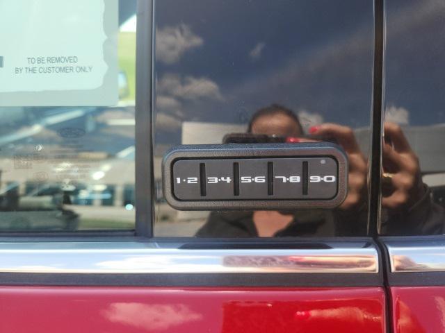 new 2025 Ford F-150 car, priced at $64,186