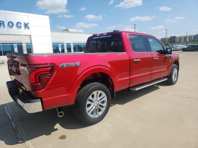 new 2025 Ford F-150 car, priced at $64,186