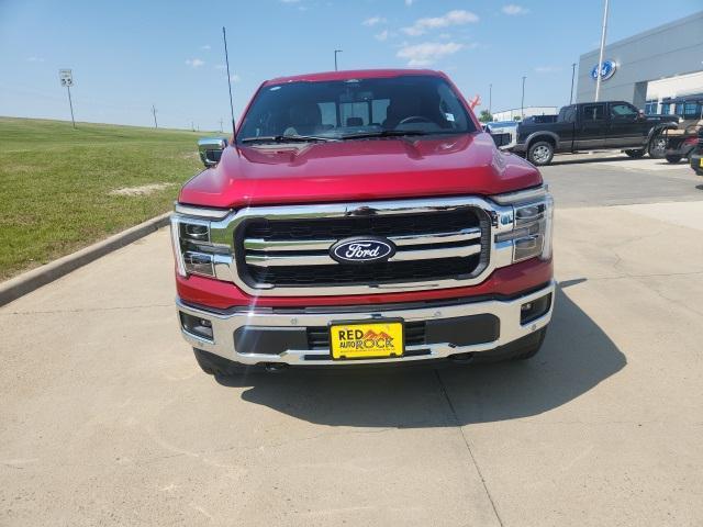new 2025 Ford F-150 car, priced at $64,186