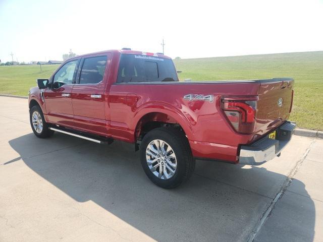 new 2025 Ford F-150 car, priced at $64,186
