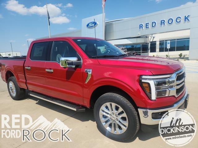 new 2025 Ford F-150 car, priced at $64,186