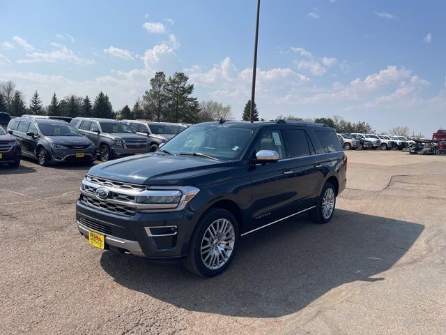 new 2024 Ford Expedition car, priced at $86,370