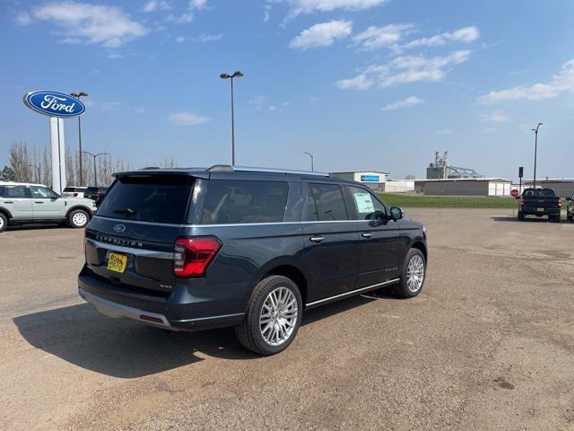 new 2024 Ford Expedition car, priced at $86,370