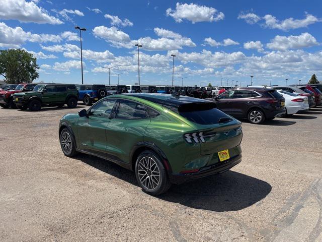 new 2024 Ford Mustang Mach-E car, priced at $52,685