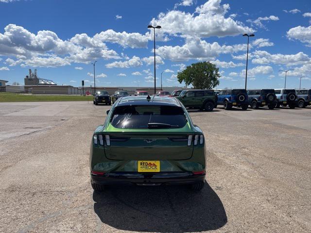 new 2024 Ford Mustang Mach-E car, priced at $52,685