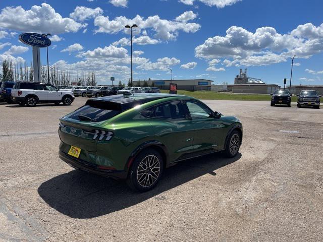 new 2024 Ford Mustang Mach-E car, priced at $52,685