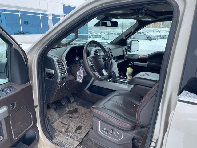 used 2017 Ford F-150 car, priced at $24,990