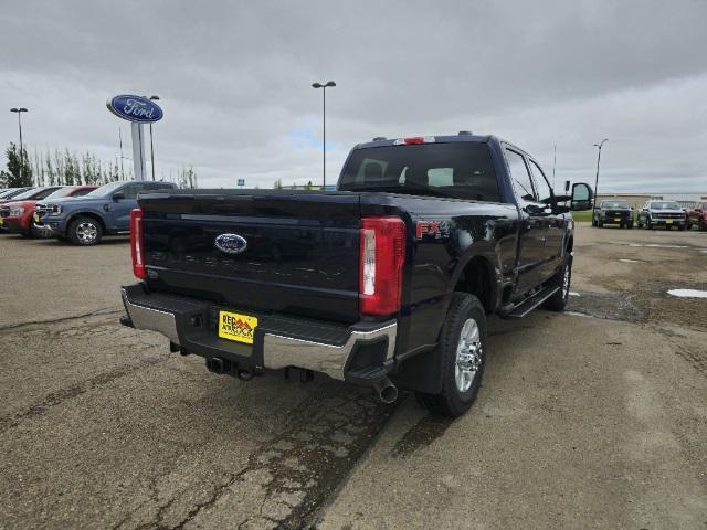 new 2024 Ford F-250 car, priced at $54,395