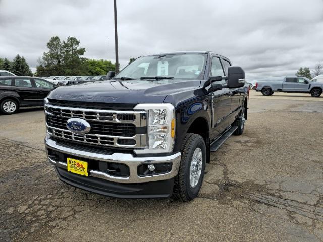 new 2024 Ford F-250 car, priced at $54,395