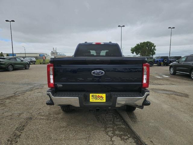 new 2024 Ford F-250 car, priced at $54,395