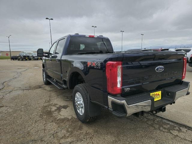 new 2024 Ford F-250 car, priced at $54,395