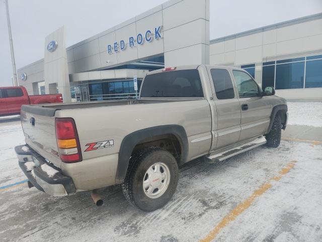 used 2002 GMC Sierra 1500 car, priced at $9,980